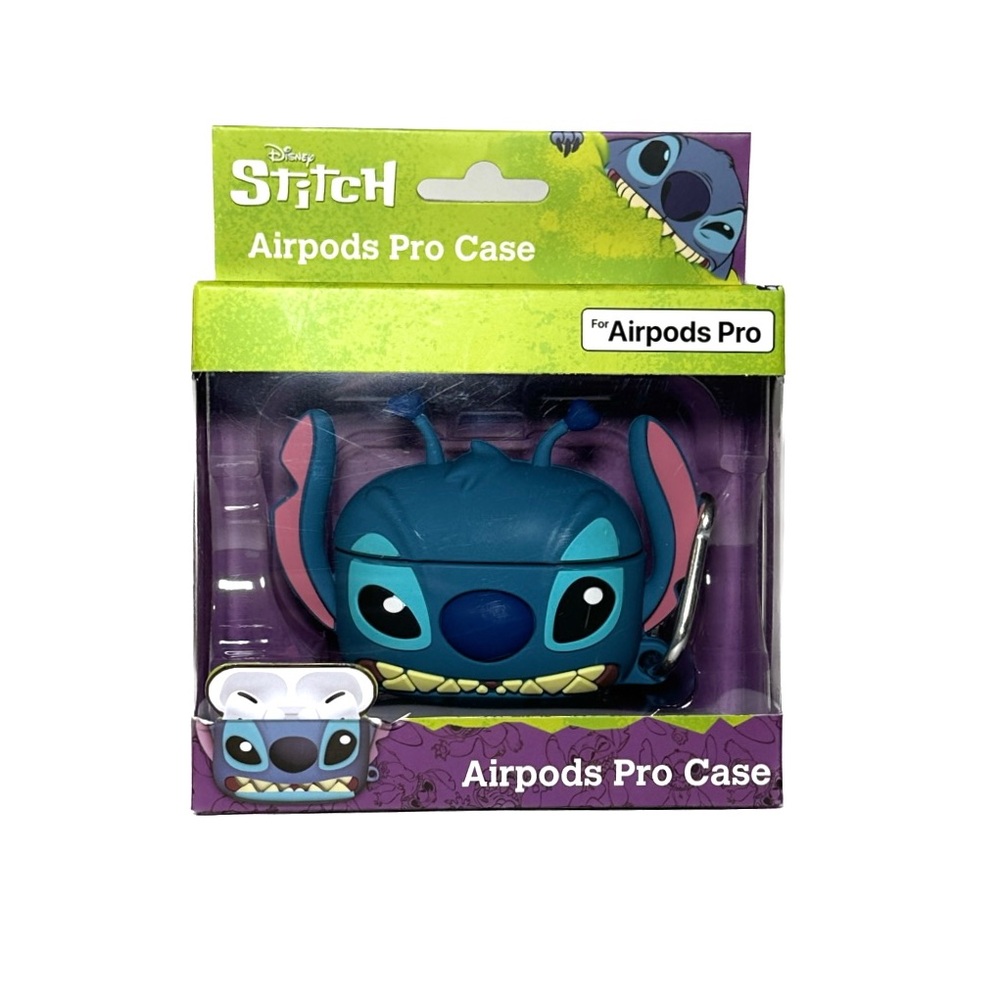 Disney Stitch AirPods Pro Case